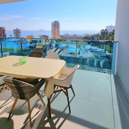 Sunset Drive Apartments Benidorm Kültér fotó