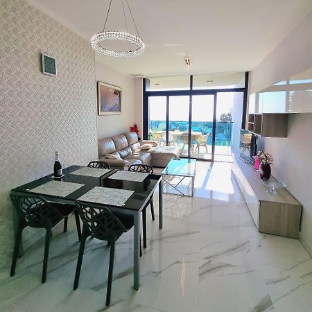 Sunset Drive Apartments Benidorm Kültér fotó