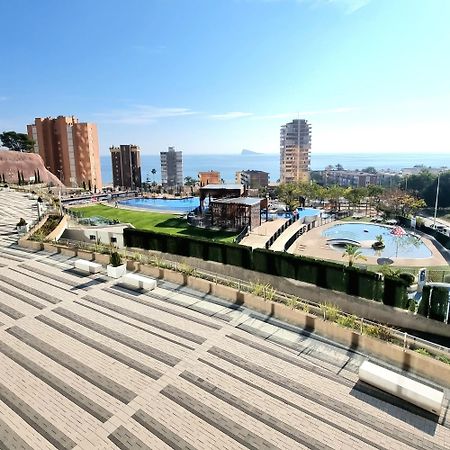 Sunset Drive Apartments Benidorm Kültér fotó