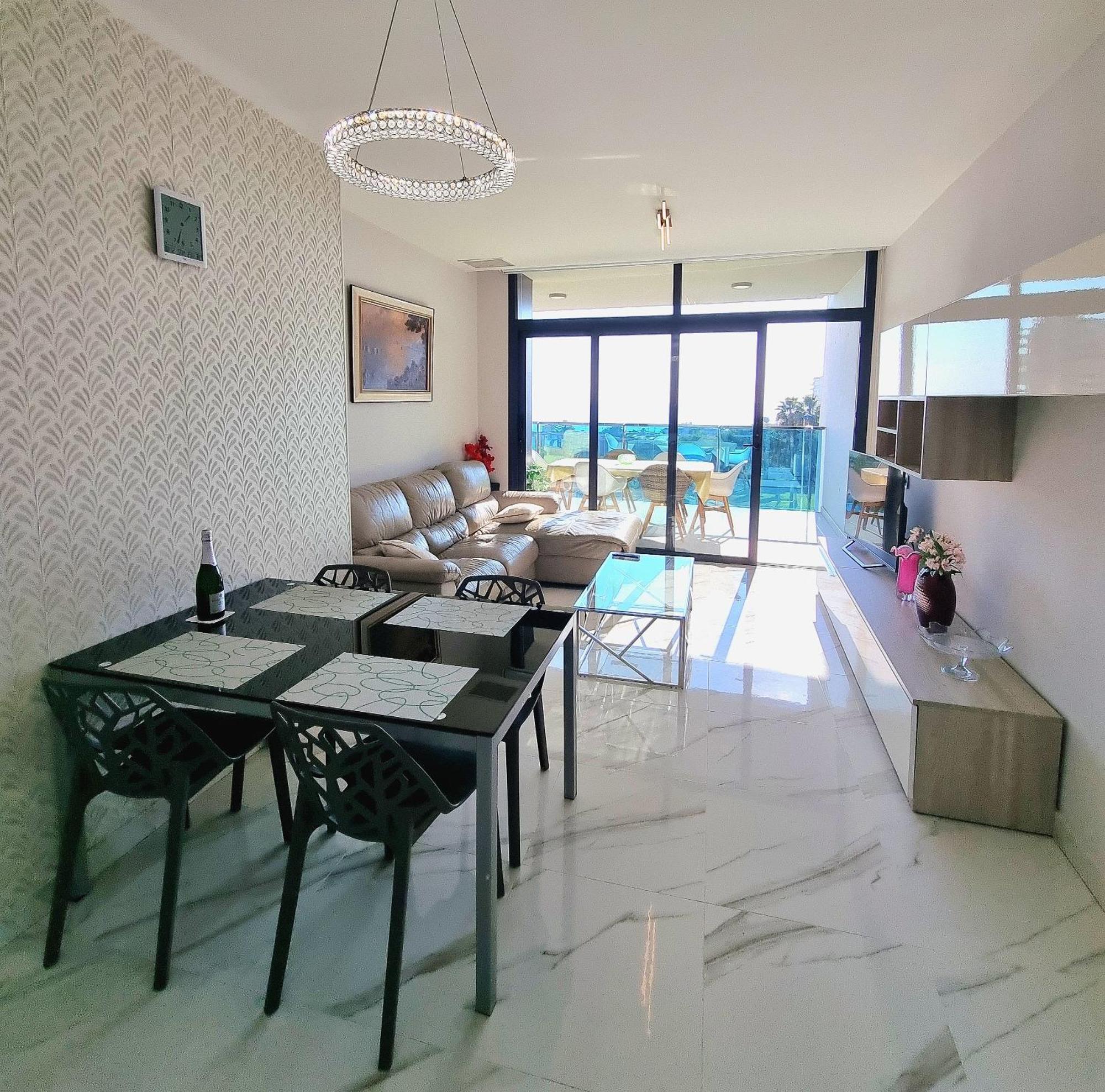 Sunset Drive Apartments Benidorm Kültér fotó