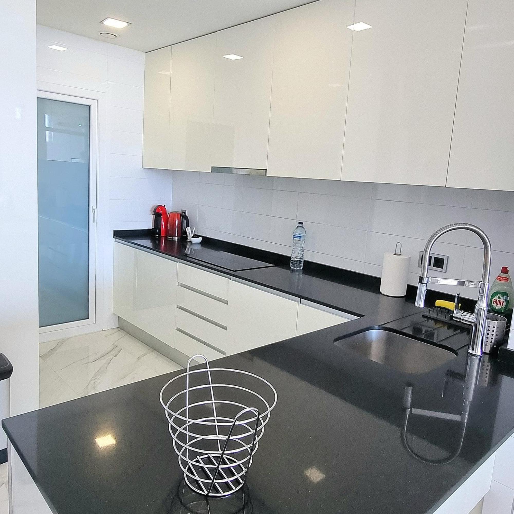 Sunset Drive Apartments Benidorm Kültér fotó