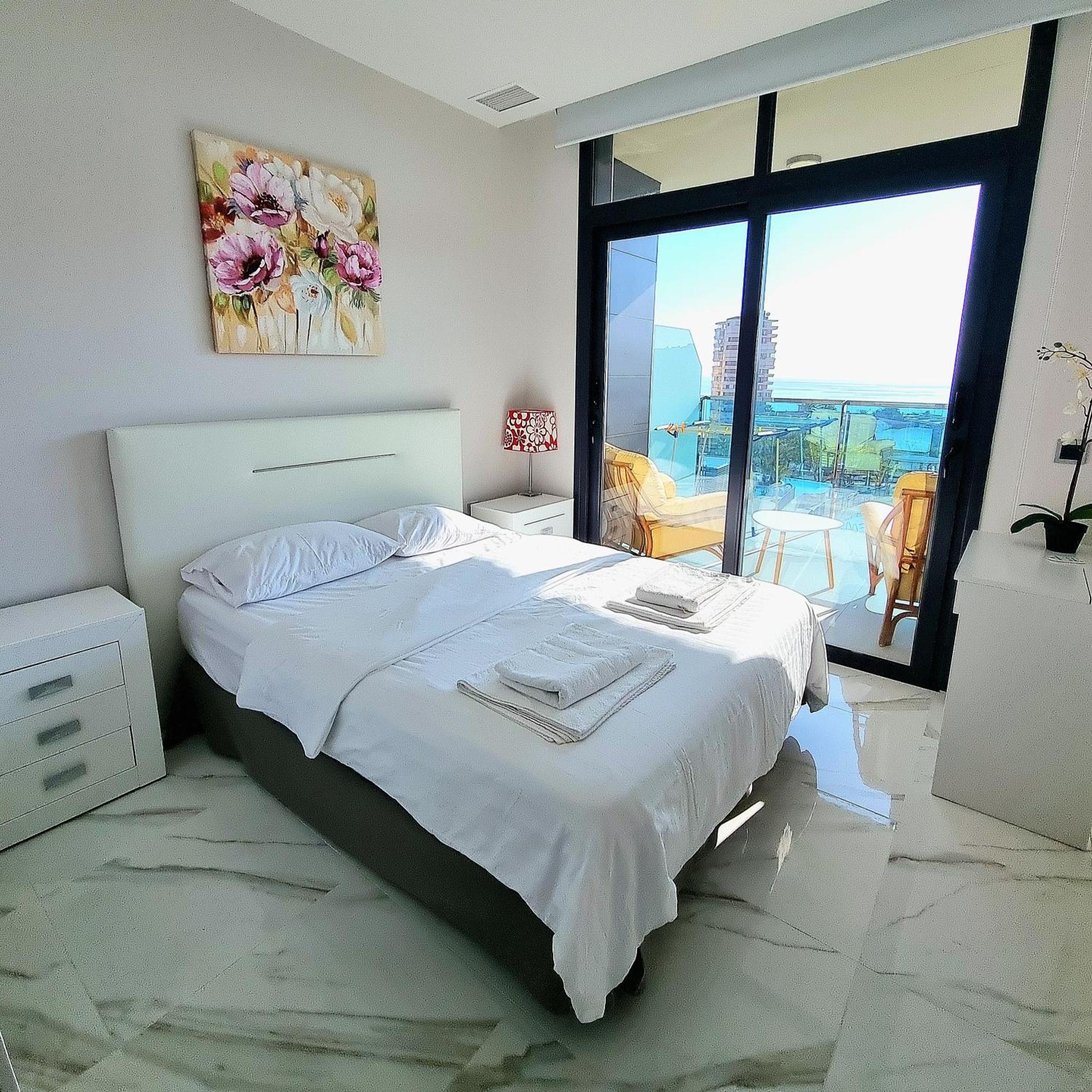 Sunset Drive Apartments Benidorm Kültér fotó