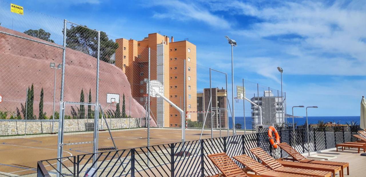 Sunset Drive Apartments Benidorm Kültér fotó