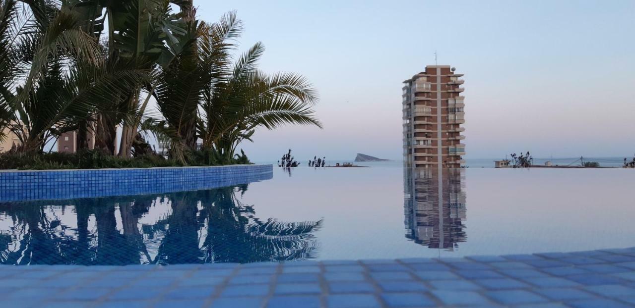 Sunset Drive Apartments Benidorm Kültér fotó
