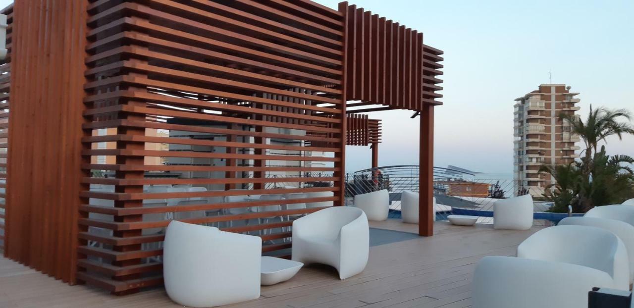 Sunset Drive Apartments Benidorm Kültér fotó